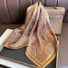 ✨ Elegant Silk Dress Scarves – Luxurious & Timeless for All Seasons 77 31