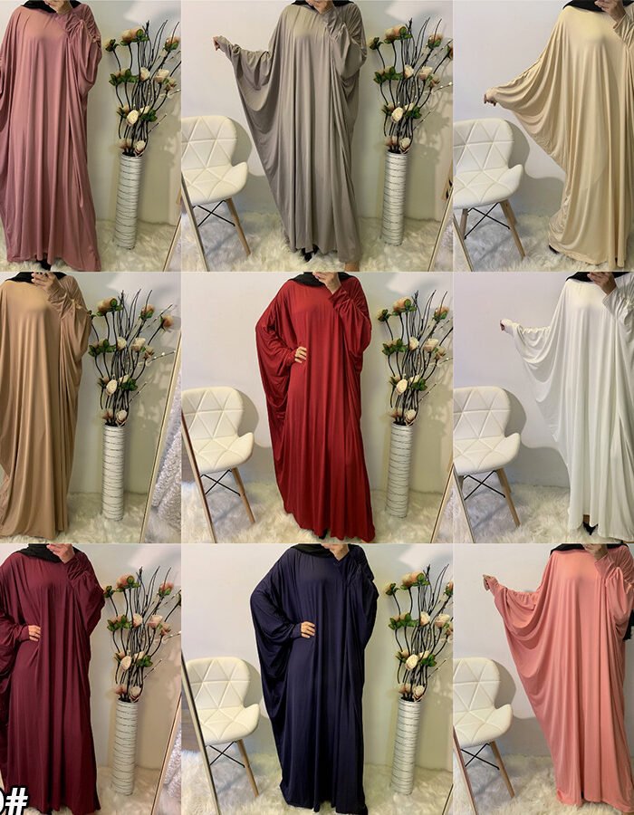 islamic dress clothing