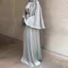 soft dresses,Slim Fit Comfortable Fashion - Image 2