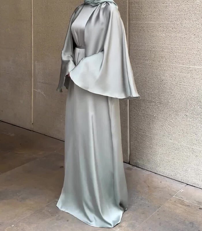 Alternative view of soft dresses,Slim Fit Comfortable Fashion