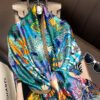 Luxurious satin scarf for hair – The Perfect Blend of Style & Function 62 14
