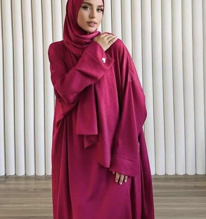 Female Muslim Attire