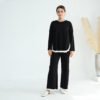 knitted suit dress for ladies - Image 5