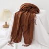 ✨ Luxurious Cotton Head Scarves – Soft & Stylish for Every Occasion 53 25