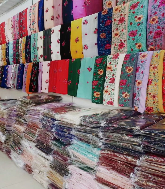 cotton head scarves for women