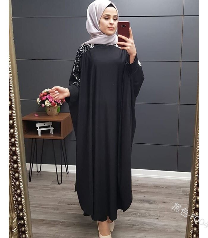 Modest Satin Dresses