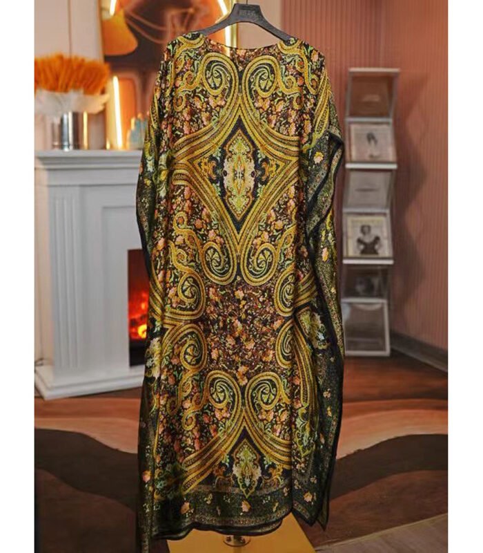 Alternative view of ✨ Stunning Baati Dress Somali – Traditional Elegance with a Modern Twist
