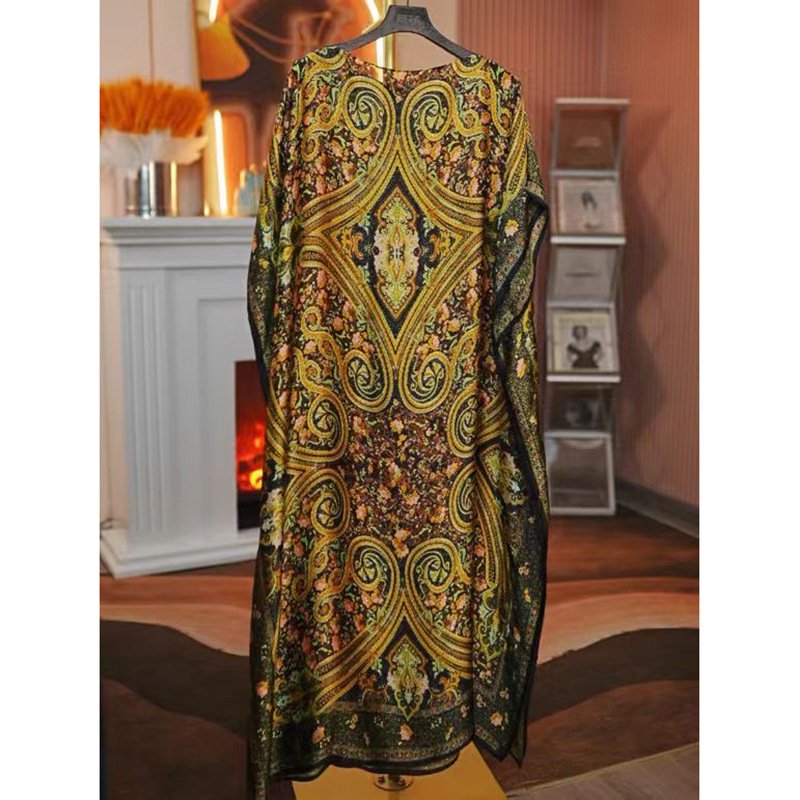 ✨ Stunning Baati Dress Somali – Traditional Elegance with a Modern Twist 2 ✨ Stunning Baati Dress Somali – Traditional Elegance with a Modern Twist - Image 2