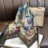 ✨ Elegant Silk Dress Scarves – Luxurious & Timeless for All Seasons 66 20