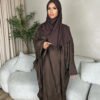 modest dress islam,Women's Solid Color Casual Dress 11 modest dress islam