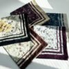 ✨ Elegant Satin Scarf Hair – The Perfect Blend of Style & Function 21 Satin Scarf Hair