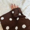 Embroidered Elegant Cardigan Robe,cheapest abaya - Image 6