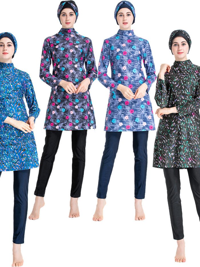 swimming clothes for muslim women