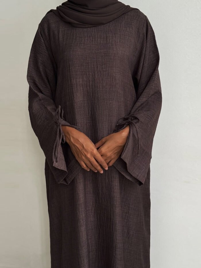Alternative view of modest Islamic dresses