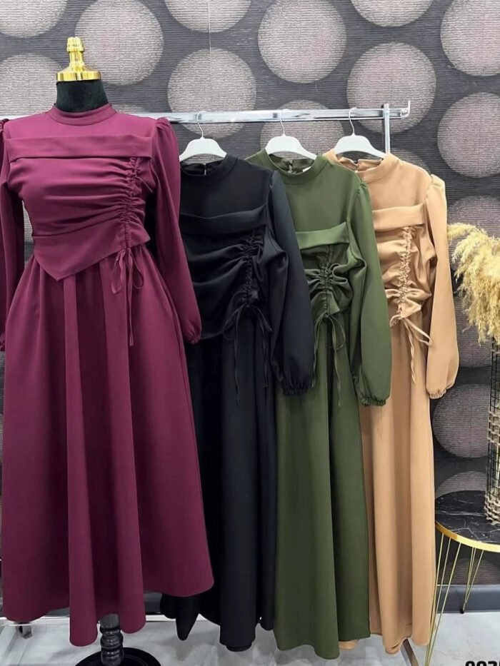 dress for muslimah