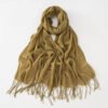✨ Luxurious Cotton Head Scarves – Soft & Stylish for Every Occasion 50 22