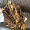 Luxurious satin scarf for hair – The Perfect Blend of Style & Function 72 24