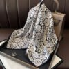 ✨ Elegant Silk Dress Scarves – Luxurious & Timeless for All Seasons 67 21