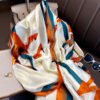 Luxurious satin scarf for hair – The Perfect Blend of Style & Function 51 3