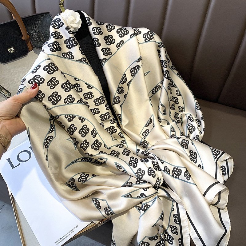 Luxurious satin scarf for hair – The Perfect Blend of Style & Function 17 16