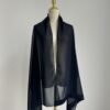 modest dress islam,Women's Solid Color Casual Dress - Image 2