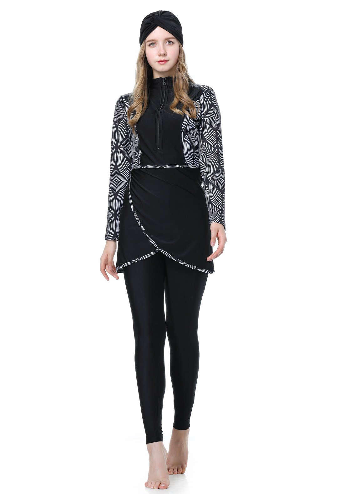 Colossal Beach Suit for Women - Amofashion Ltd 4 0|
