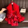 ✨ Top-Rated Silk Scarves – Luxurious & Elegant for Every 41 19