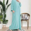 dresses soft,Dress With Big Cuffs Dress - Image 8