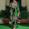 Baati Dress – Traditional Elegance with a Modern Twist - Image 9