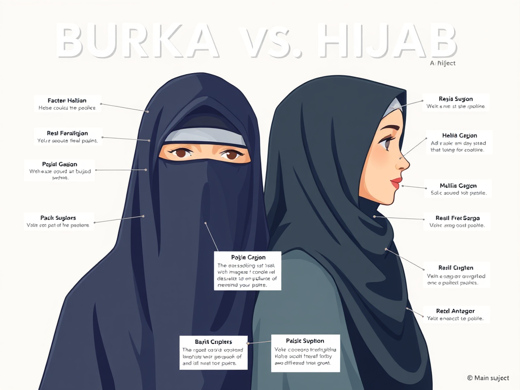 Astounding Burka Clothes: Their Role and Significance in Modern Society. 2 Burka Clothes