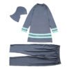 ✨ Stylish & Modest Swimwear for Conservative Women – Stay Elegant & Protected 9 ✨ Stylish & Modest Swimwear for Conservative Women – Stay Elegant & Protected - Image 4
