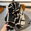 Luxurious satin head scarves – The Perfect Winter Essential - Image 7