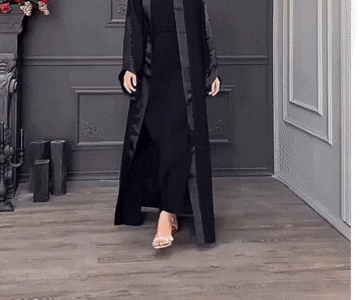 dress islamic, Gown Modest