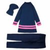 ✨ Stylish & Modest Swimwear for Conservative Women – Stay Elegant & Protected 8 ✨ Stylish & Modest Swimwear for Conservative Women – Stay Elegant & Protected - Image 3