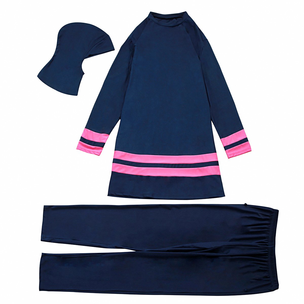✨ Stylish & Modest Swimwear for Conservative Women – Stay Elegant & Protected 3 ✨ Stylish & Modest Swimwear for Conservative Women – Stay Elegant & Protected - Image 3