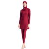 Trendy High Street Swimsuits,Three-piece Swimsuit - Image 3