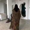 Elegant & Modest,Chiffon Abaya – Lightweight - amofashion ltd - Image 6