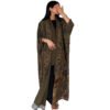 Elegant & Modest,Chiffon Abaya – Lightweight - amofashion ltd - Image 5