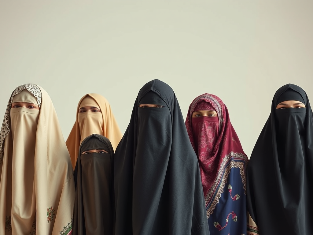 Astounding Burka Clothes: Their Role and Significance in Modern Society. 9 impact of legislation on burka styles 1