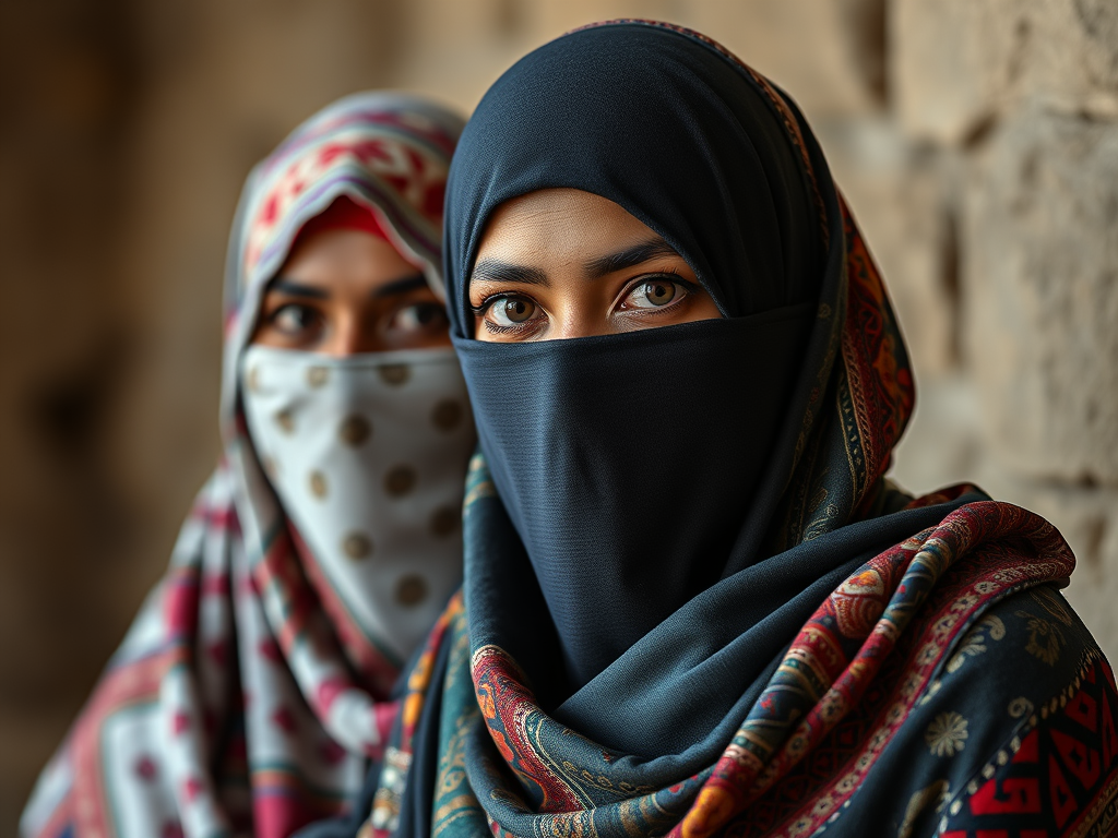 Astounding Burka Clothes: Their Role and Significance in Modern Society. 6 a group of women wearing headscarves,
Burka Clothes