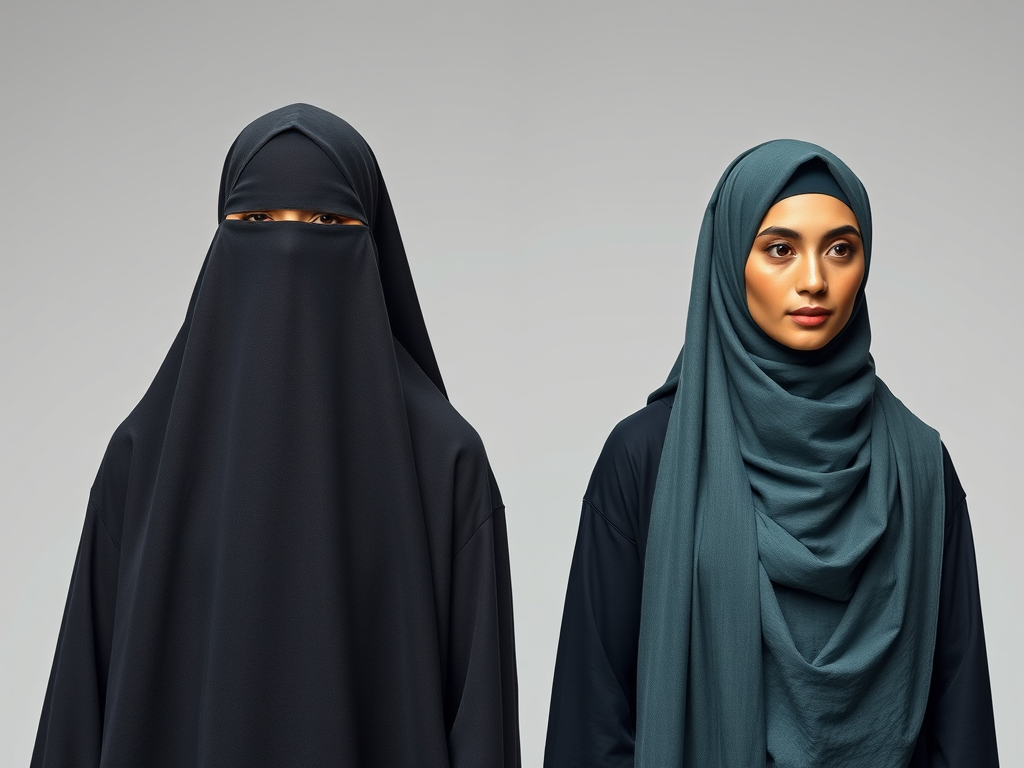 Astounding Burka Clothes: Their Role and Significance in Modern Society. 3 Burka Clothes