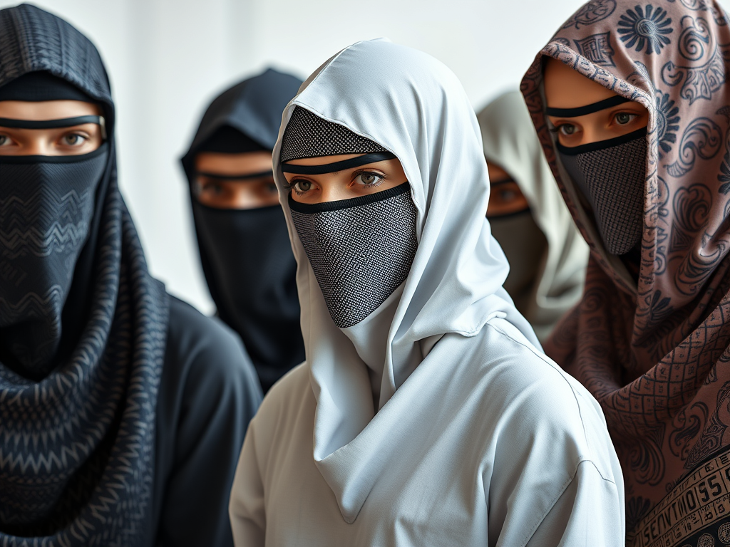 Astounding Burka Clothes: Their Role and Significance in Modern Society. 10 the future of burka clothing