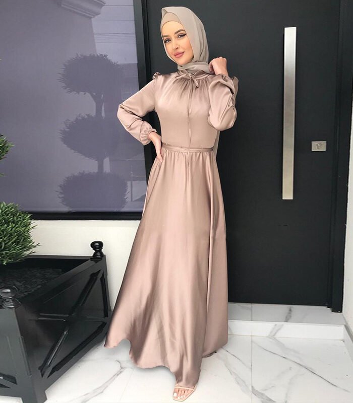 Alternative view of Chic Abaya Online USA – Effortless Modesty in Elegant Everyday Style