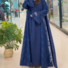 Exquisite Open Abaya Style – Elegant & Timeless Modesty - Image 5