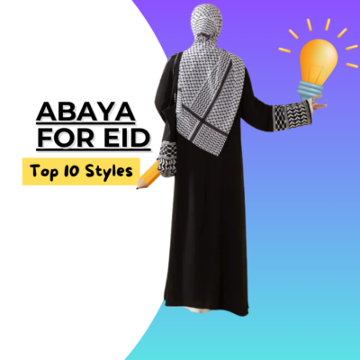 ABAYA FOR EID