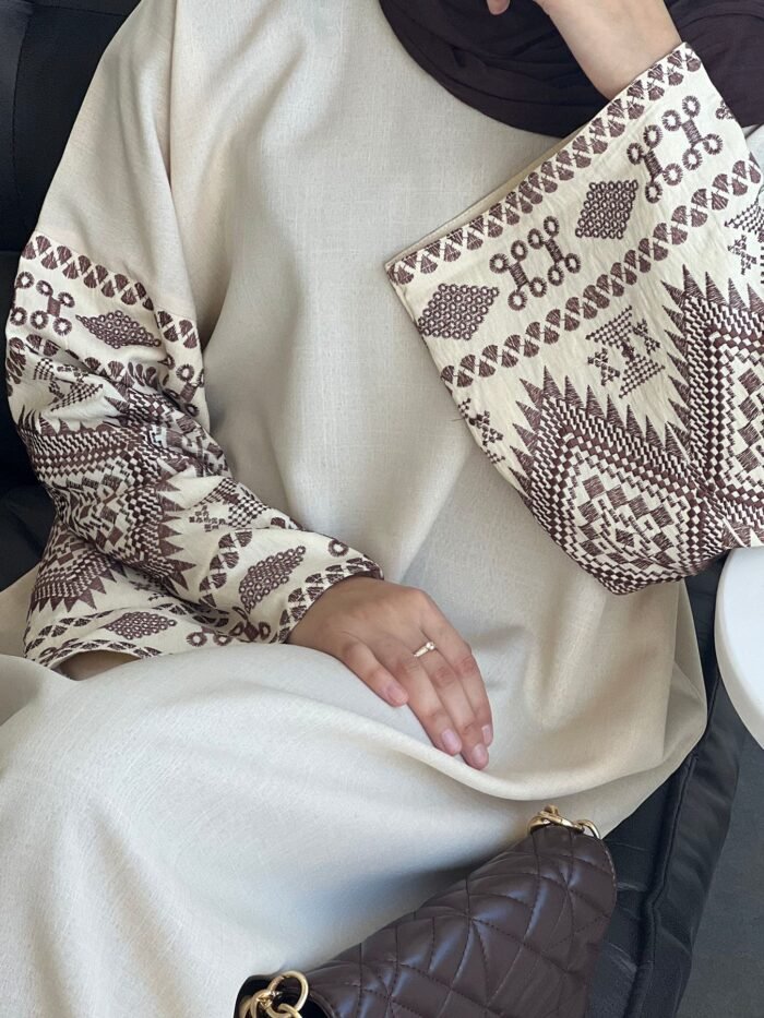 Embroidery Dress