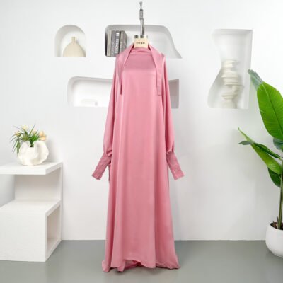 Stylish & Comfortable Burkas – Modest, Elegant & Versatile two-piece set 62 6