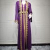 Graceful متجر عباية Flawless Flow with High-Density Chiffon 27 متجر عباية