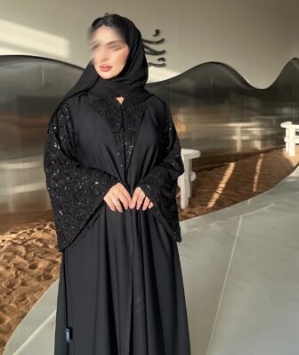 Luxurious عبايه – Three-Dimensional Elegance with Modern Modesty 33 O1CN0142iYEP1CTbVBIi5G7 2219129760082 0 cib