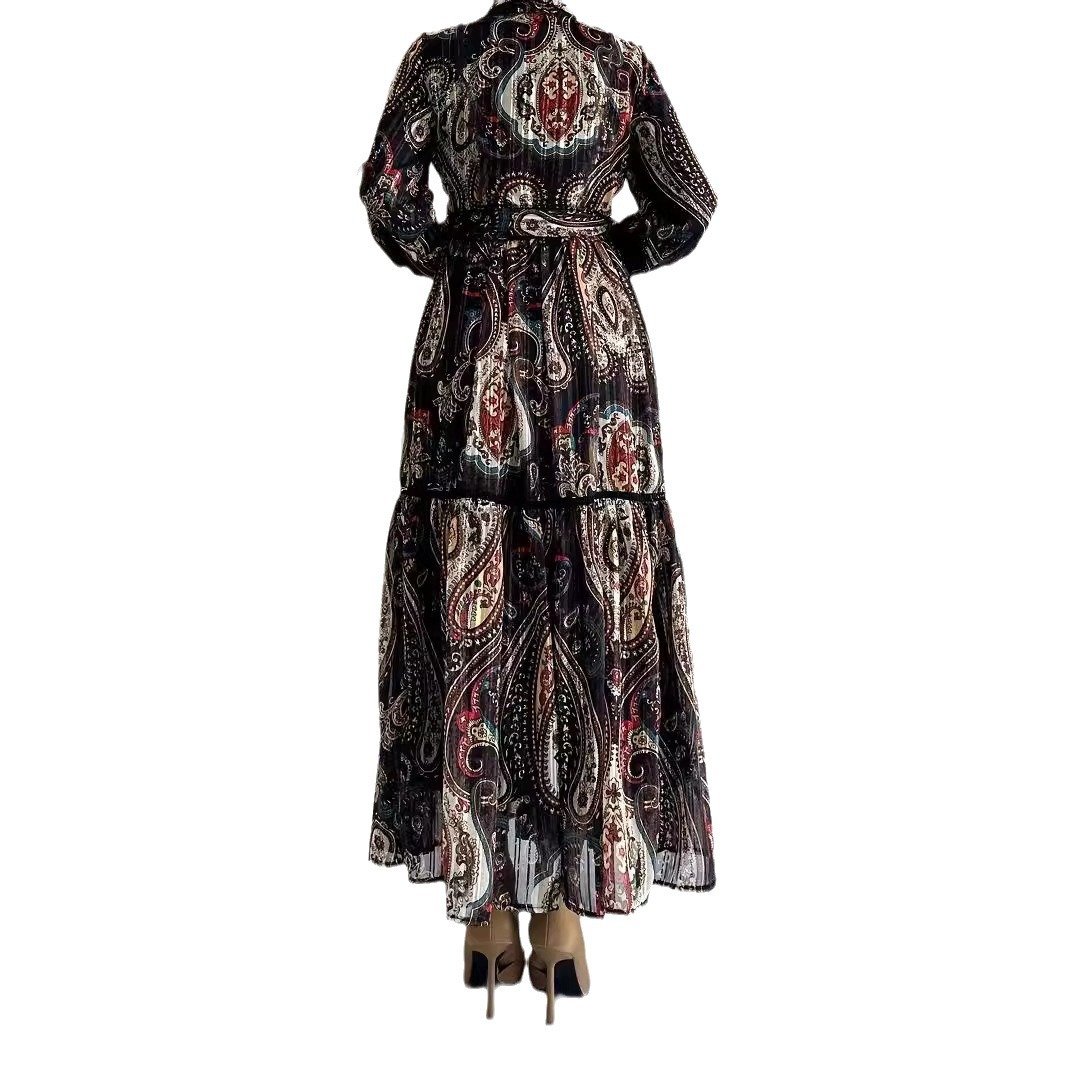 Unstoppable Prom Dress for Muslim Women – Elegance with a Commanding Presence 6 5